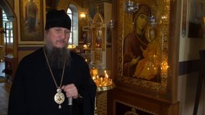 Дал Богу обещание, но не смог выполнить. Что делать? отвечает епископ Пахомий