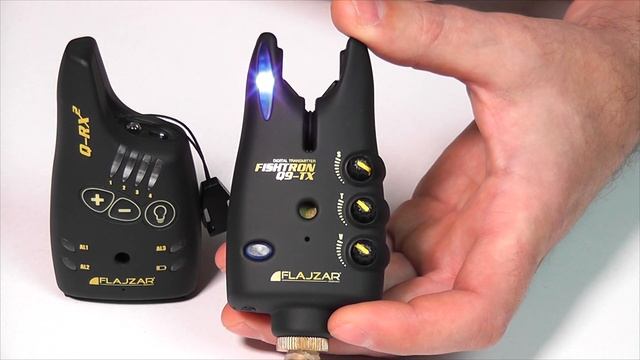 Сигнализаторы Flajzar FISHTRON Q9-TX - обзор смотреть онлайн