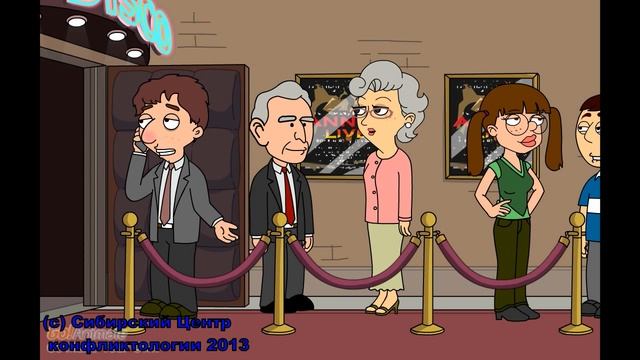 Юрист и адвокату важно быть чуть чуть медиатором! смотреть онлайн