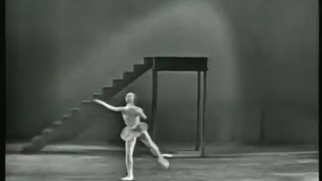 Аполлон Мусагет Балет Apollon  Ballet  1960
