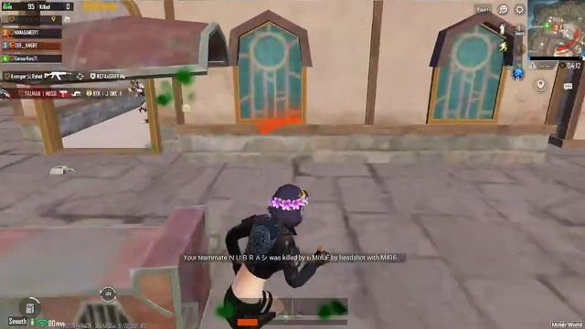 [Bengali] PUBG MOBILE EMULATOR : 😄 stream| Streaming with NANAGAMER смотреть онлайн