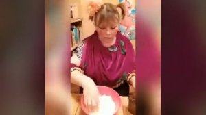 1 Кружок "Мукосолька". Делаем соленое тесто.