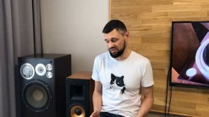 Акустика Aurex SS-810 vs Klipsch RF-3 обзор, сравнение