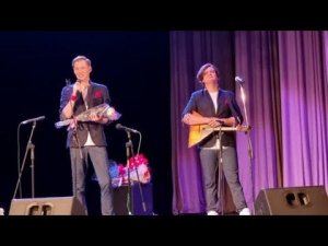 Веди.Арламов Павел и Илья Пылаев в Торжке