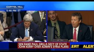 Rand Paul To John Kerry: "We Play Constitutional Theater For The President"