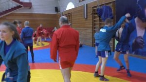 Что завещал Давид Рудман и почему Сергей Лоповок проводит мастер классы, семинары, тренировки....