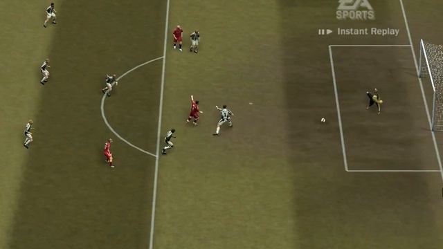 FIFA 07 Bug смотреть онлайн