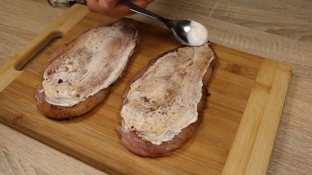Воно таке смачне, що не передати словами. Куряче філе рецепт