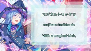 [Project Sekai] Metamo Re:Born メタモリボン Shizuku Hinomori 日野森 雫 Alternate Vocal