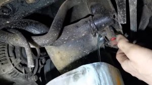 1) Капитальный ремонт двигателя m111, 2.2 бензин w124