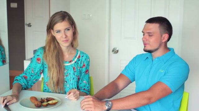 Фрукты Тайланда: Саподилла (Sapodilla) | Фрукт недели смотреть онлайн