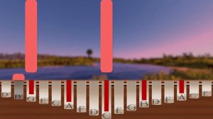 Sweden - Minecraft【Kalimba Tutorial】