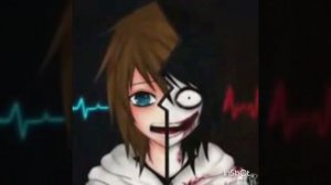 Клип крипипаста под песню хелоуин