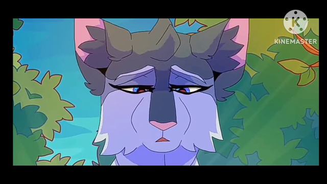 Коты воители Клип про Бича Cradles смотреть онлайн