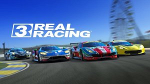 Играю в real racing 3