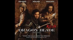 Dragon Blade Soundtrack HD "LIGHT OF ROME"