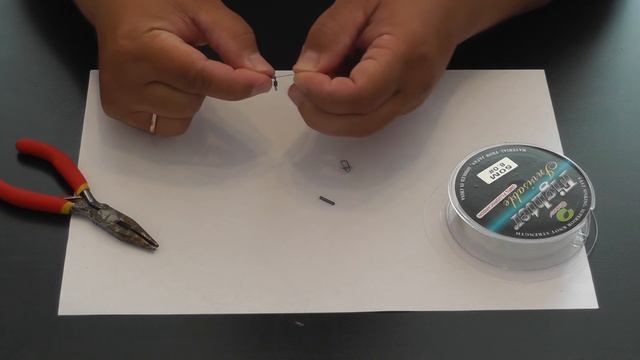 Изготовление поводка из флюорокарбона / Флюорокарбон из Китая