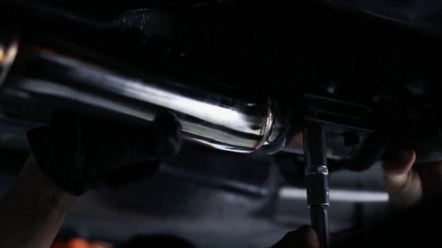 FORD MUSTANG 2.3T ECOBOOST UPGRADED VELENO EXHAUST SYSTEM смотреть онлайн