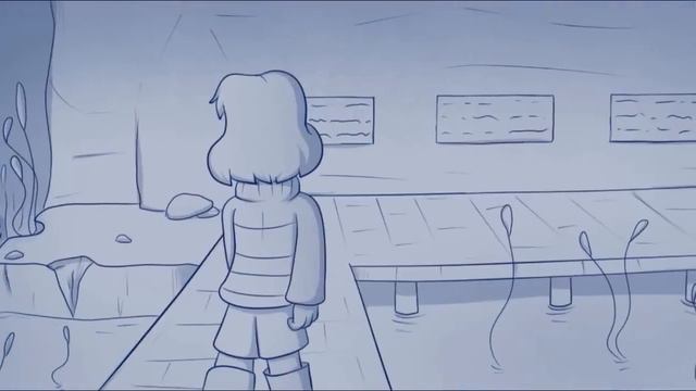 CharaTale Part 5 【 Undertale Comic Dub 】 смотреть онлайн