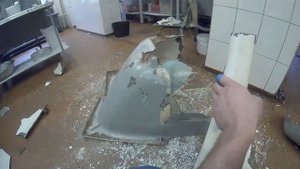 Чугунная ванна в чермет! Сколько заработать на ванне?