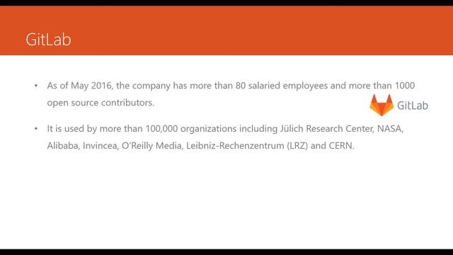 12 Free GIT hosting providers смотреть онлайн