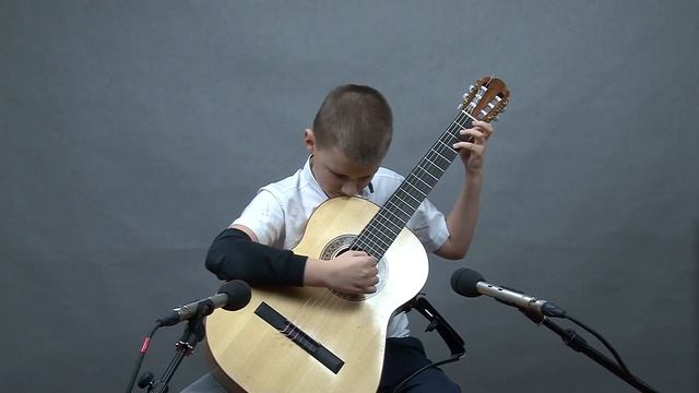 Назарий Басараб. Народные инструменты. 1 категория. смотреть онлайн