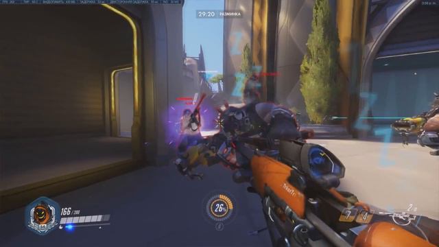 Баф Аны Овервотч ■ Нерф Ангела Овервотч ■ Изменения Героев Overwatch ■ BlizzCon 2017