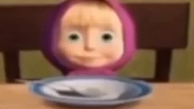 Маша издаёт СТРАШНЫЕ звуки смотреть онлайн