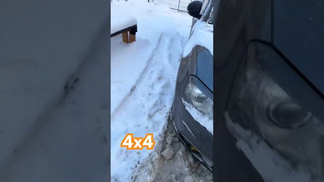 Полный привод не нужен, я и так проеду смотреть онлайн