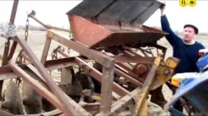 Подготовка почвы и посев медоносов