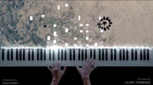 Interstellar - No Time For Caution (Piano Version)