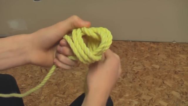 How To Tie The Monkey's Fist - HD смотреть онлайн