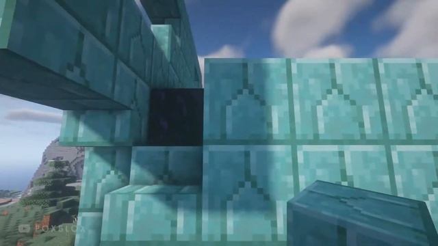 Minecraft: Goblin Portal Tutorial | How to Make a Goblin Statue | Nether Portal Block by Block смотреть онлайн