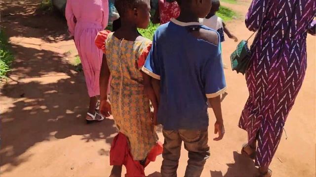 Свадьба в Танзании. Детский дом. Настоящая жизнь в Африке. смотреть онлайн