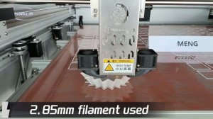 2023 Dowell3D new arrival 3d printer high temperature FDM industrial 3D Printer