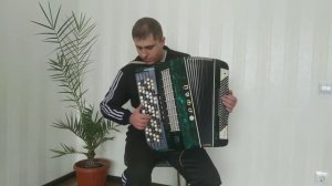 Орфей - кнопочный Аккордеон.