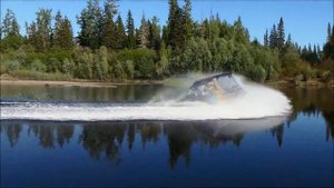 Лодка Росомаха R5800