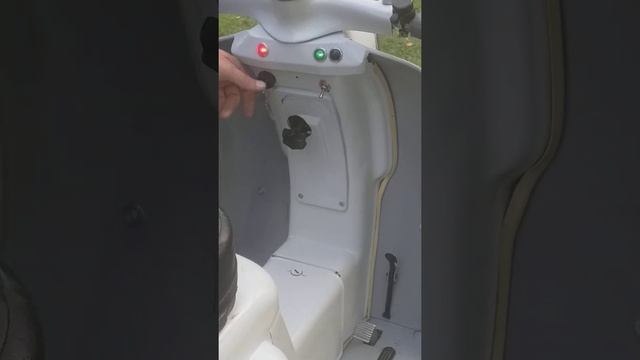 Мотороллер ТГА-200 "Муравей" смотреть онлайн