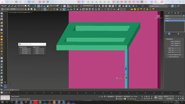 Делаем кухню за 35 минут в 3ds max смотреть онлайн