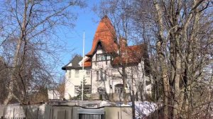 Особняк Э. Г. Фолленвейдера