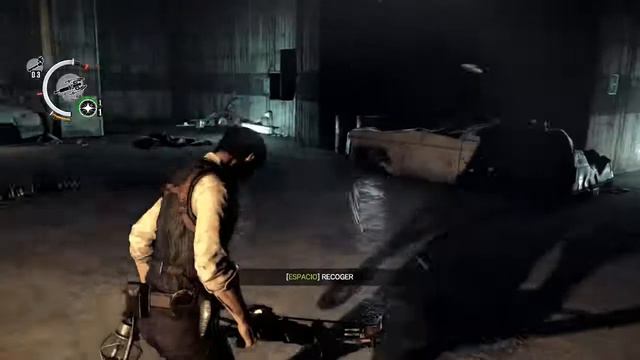 The Evil Within Cap 10 Las Herramientas del Artesano BossJefe Final
