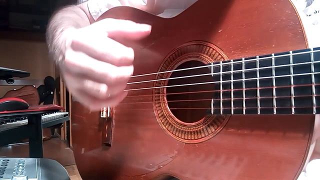 Rasgueo Rumba Pattern 4 Measures смотреть онлайн