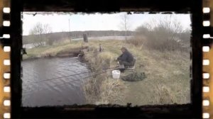 Рыбалка Егорьевский рыбхоз 30 04 2018 г