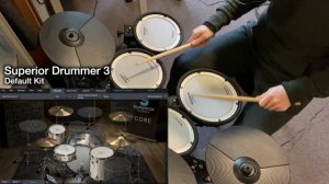 Superior Drummer 3 vs Addictive Drums 2 (2020)