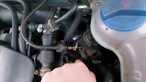 решение проблемы холодного пуска мотора 1.8 адр пассат б5 полный привод