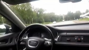 ОБЗОР AUDI A6 С7
