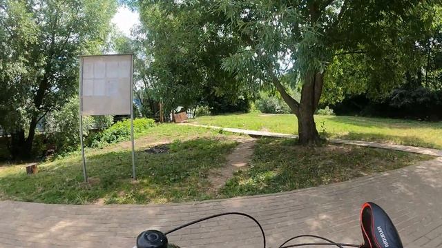 15.07.22. город Долгопрудный парк "Мысово" смотреть онлайн