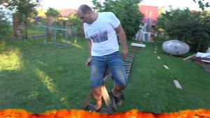 ЭКСТРЕМАЛЬНЫЙ ПОЛ ЭТО ЛАВА челлендж! Floor Is LAVA...