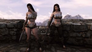 Прохождение TES Skyrim SLMP GR #67 Вероиника