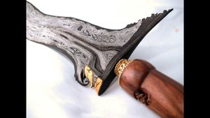 Крисы - магические кинжалы и нечеловеческие расы